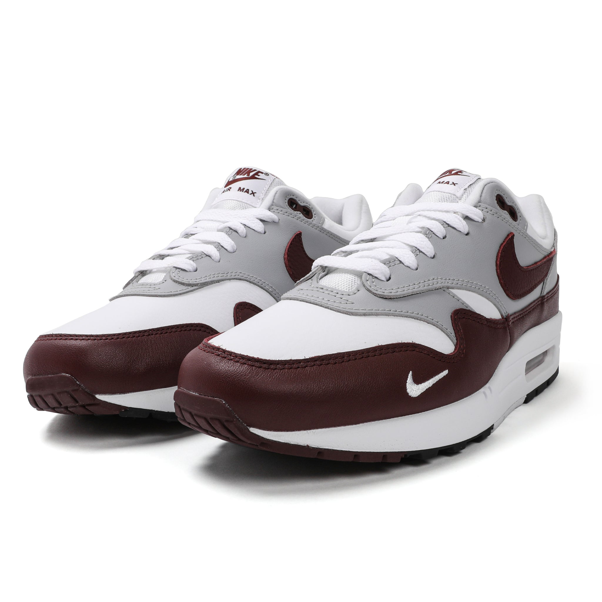 air max 1 premium white