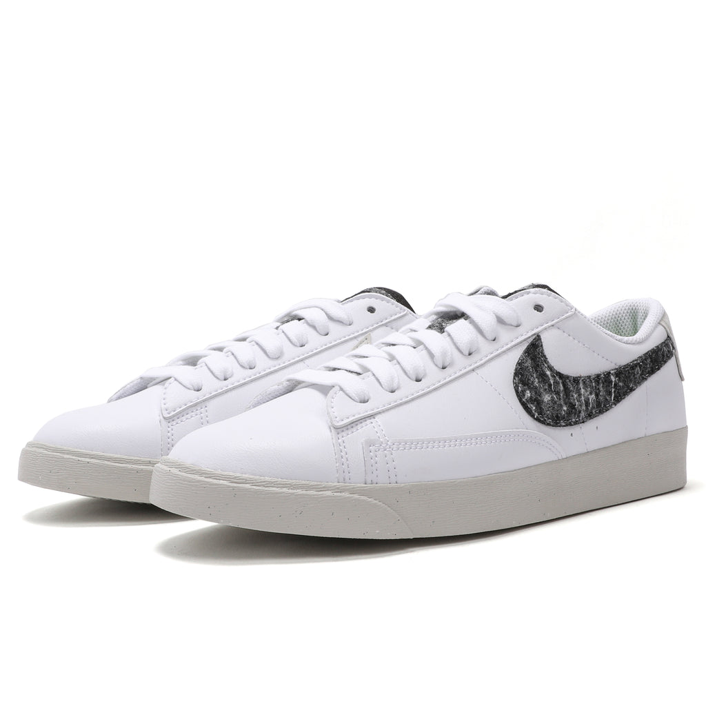 nike blazer low light bone