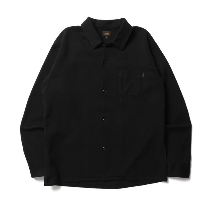 22'RS-0904] Rats Amundsen Check L/S Shirt (Brown) – The Darkside