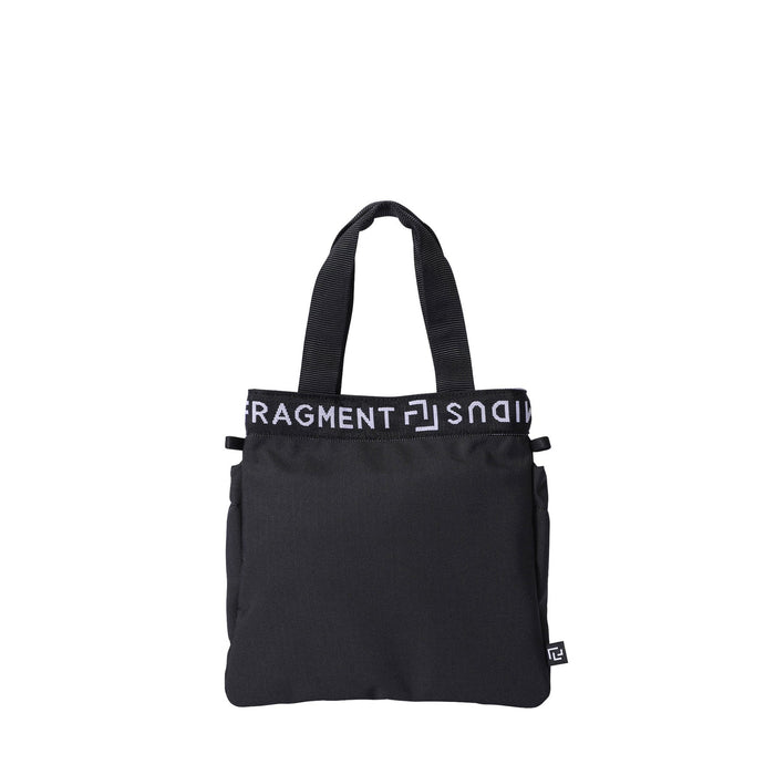 B011028] Ramidus Box Tote (Black) – The Darkside Initiative