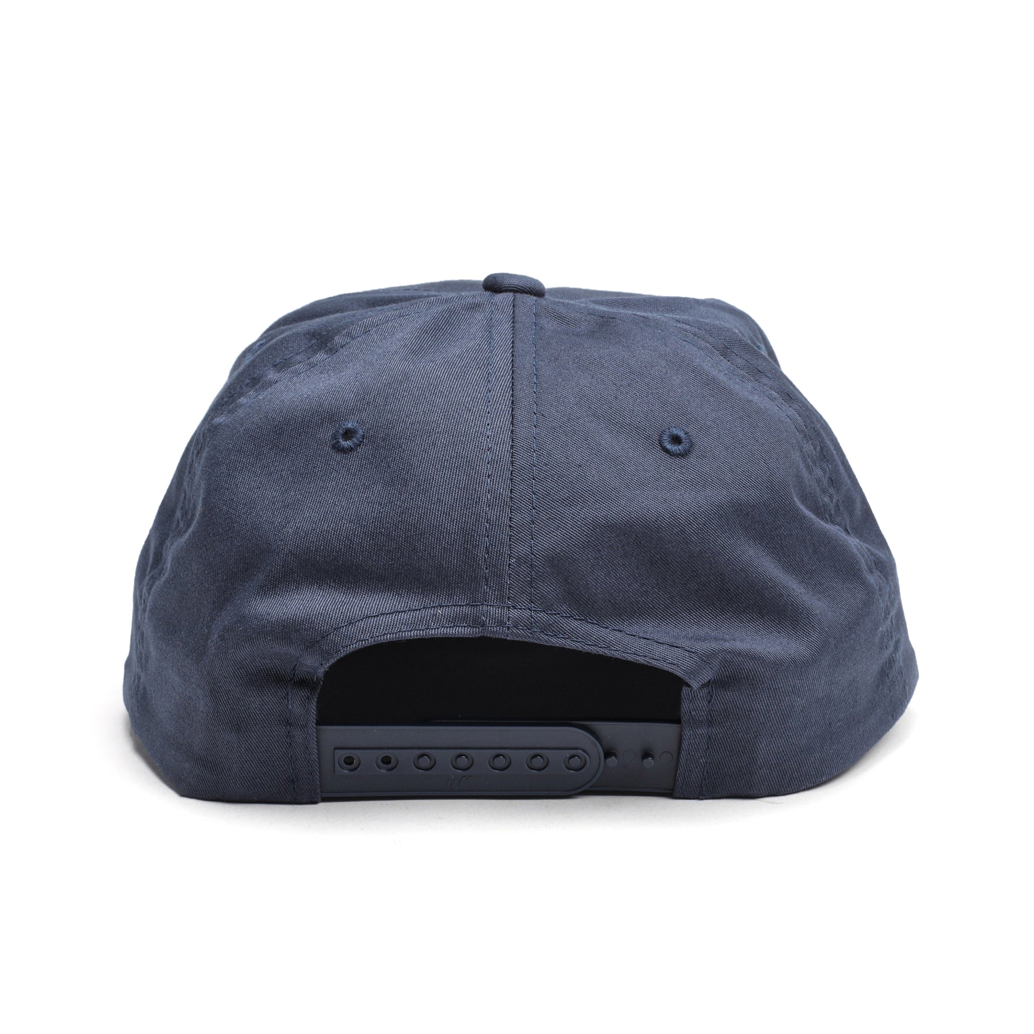 Rats Embroidery Cap "Way of Life" Navy