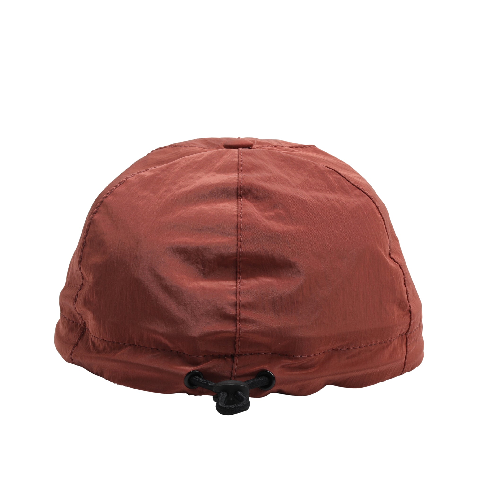 Stone Island Nylon Metal Cap Brick Red