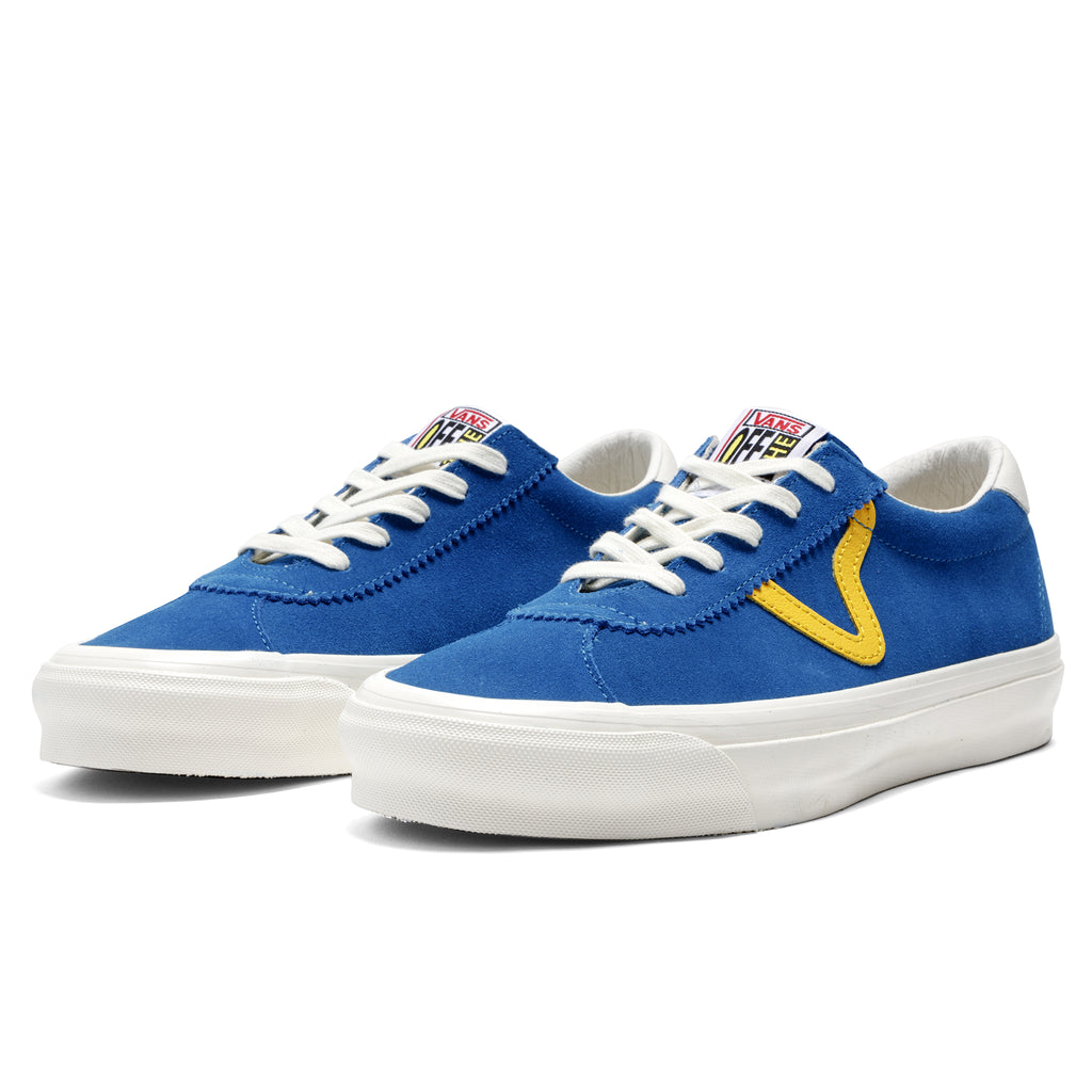 vans epoch blue