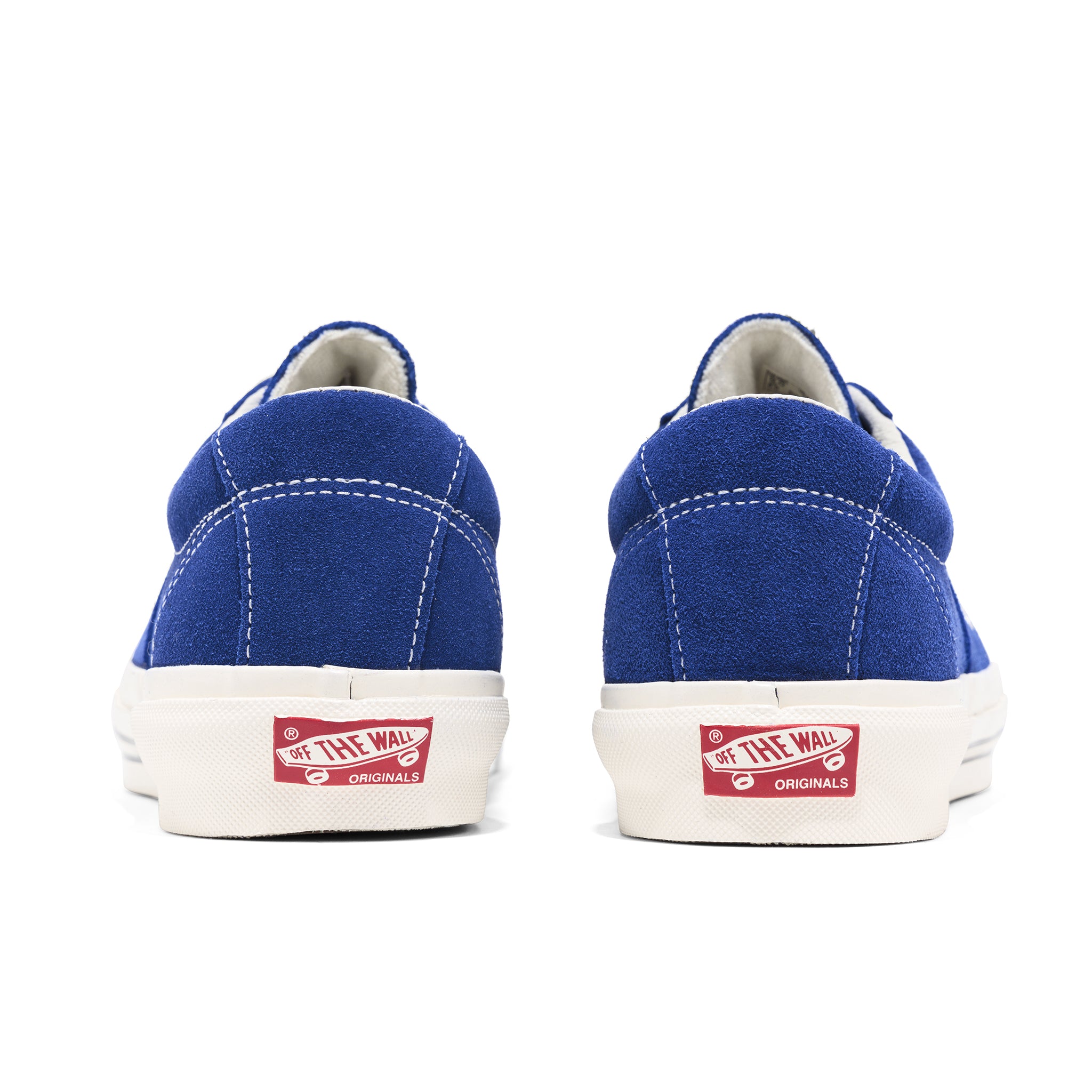 vans vault blue