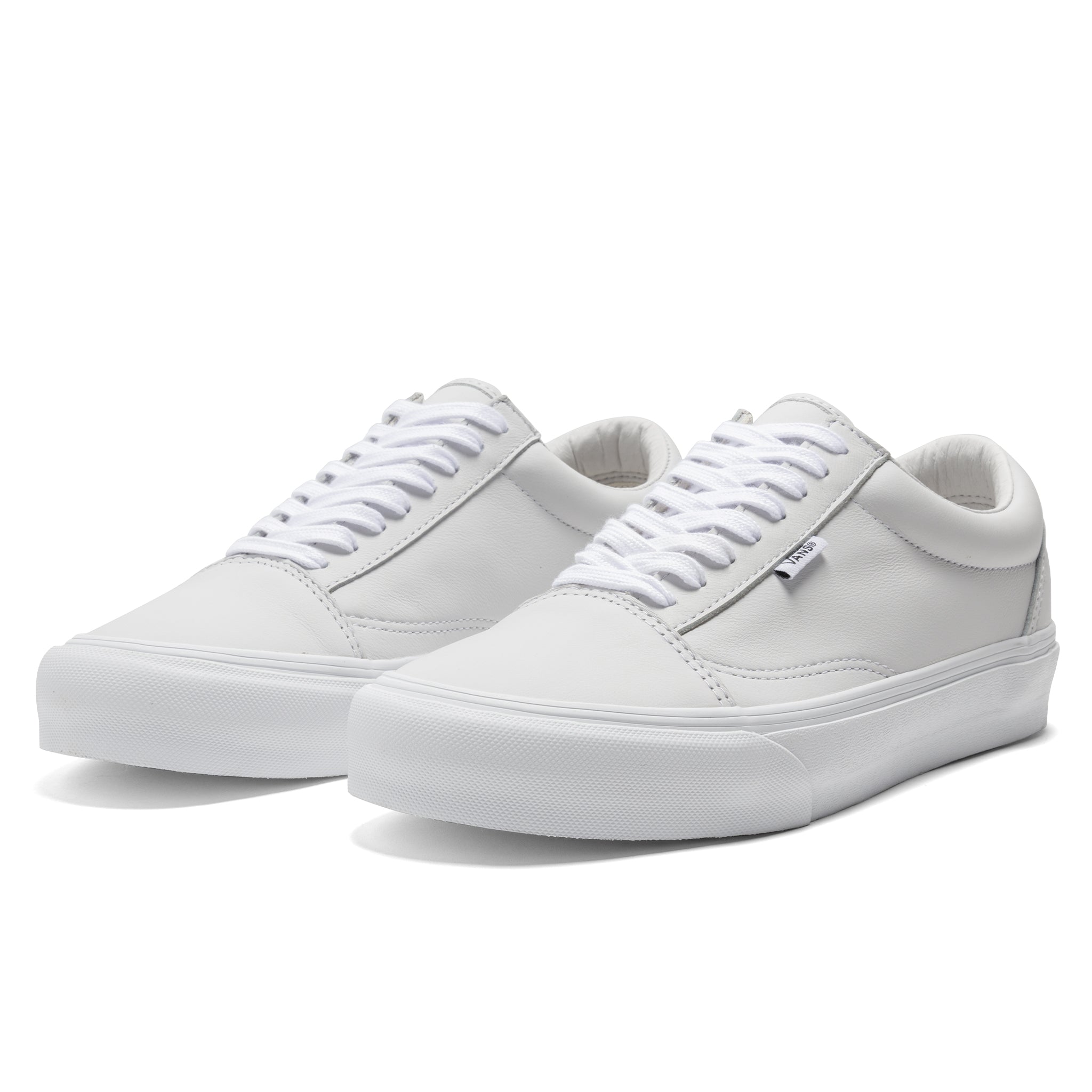 vans og old skool lx white