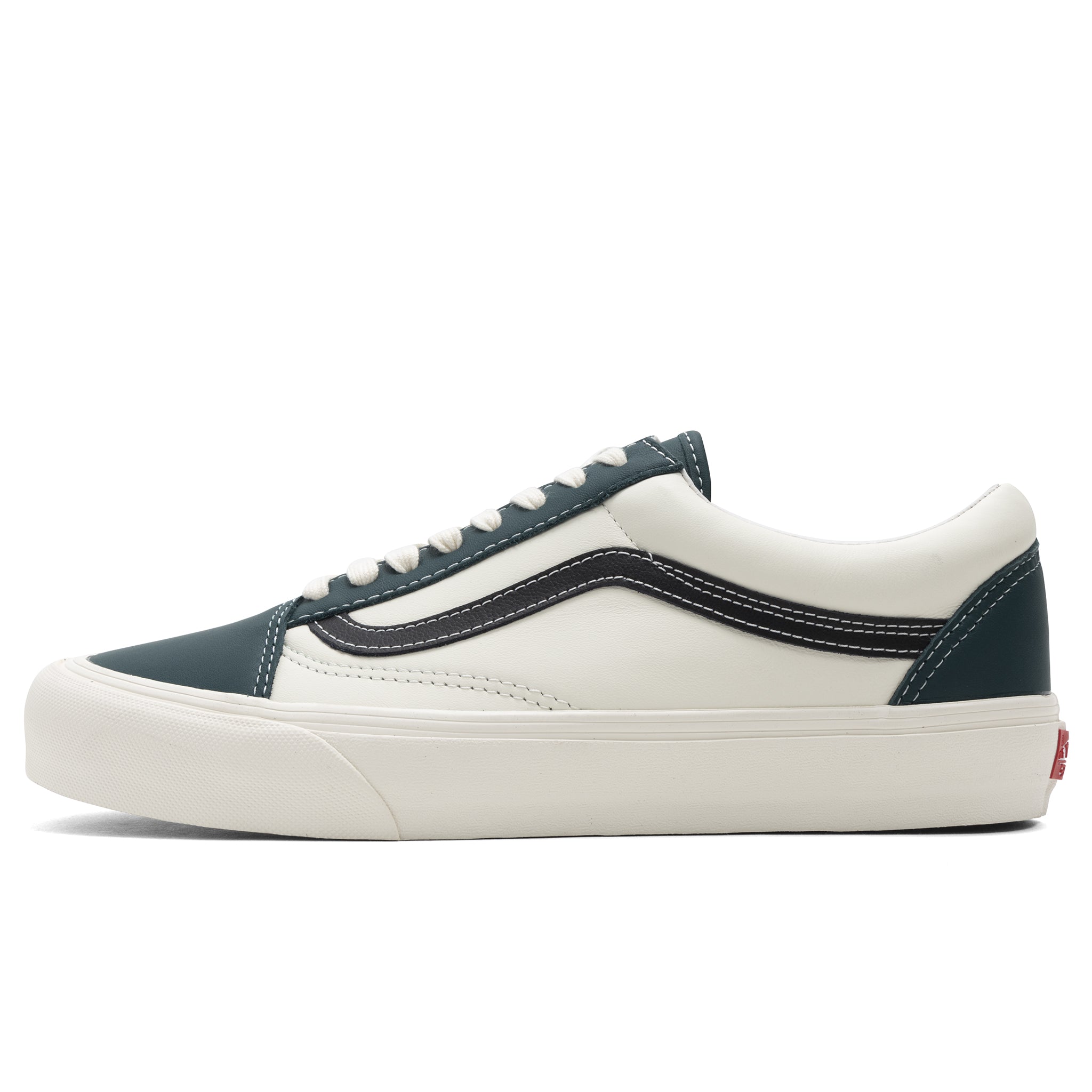 vans old skool evergreen