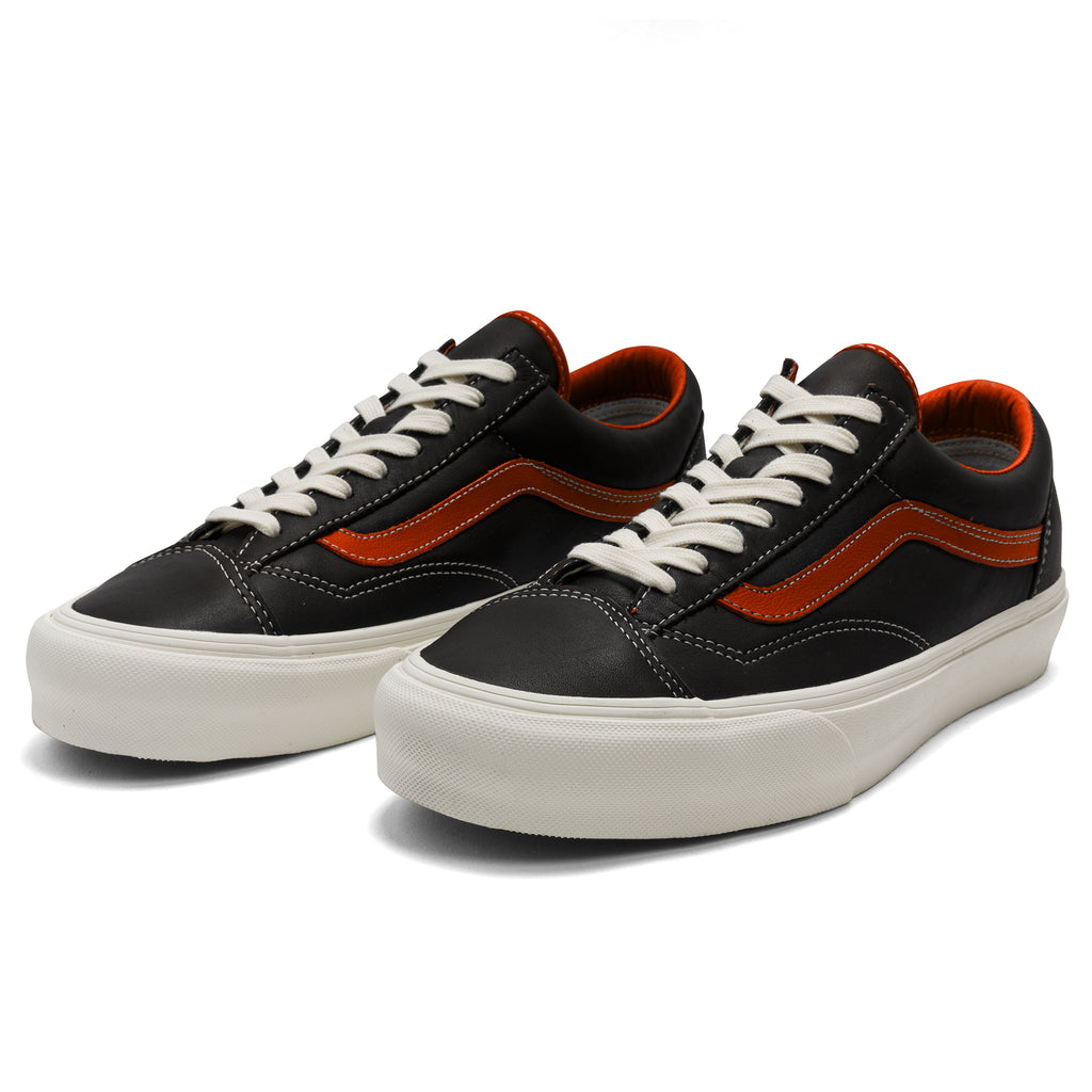 vans vault style 36 black