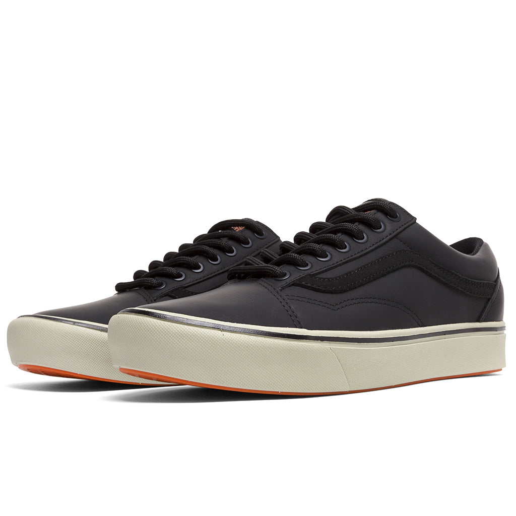 dark gray vans old skool