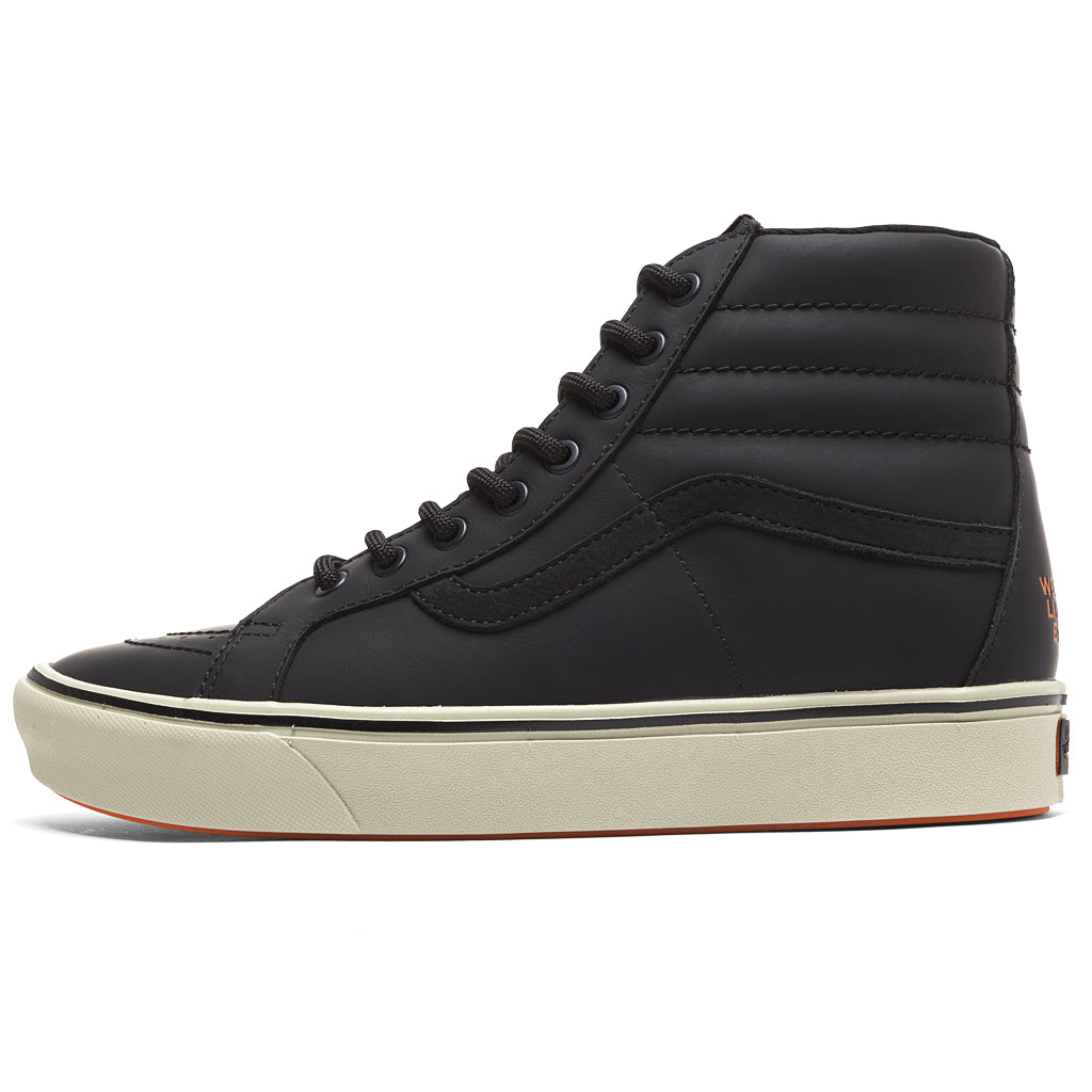 vans sk8 hi comfycush