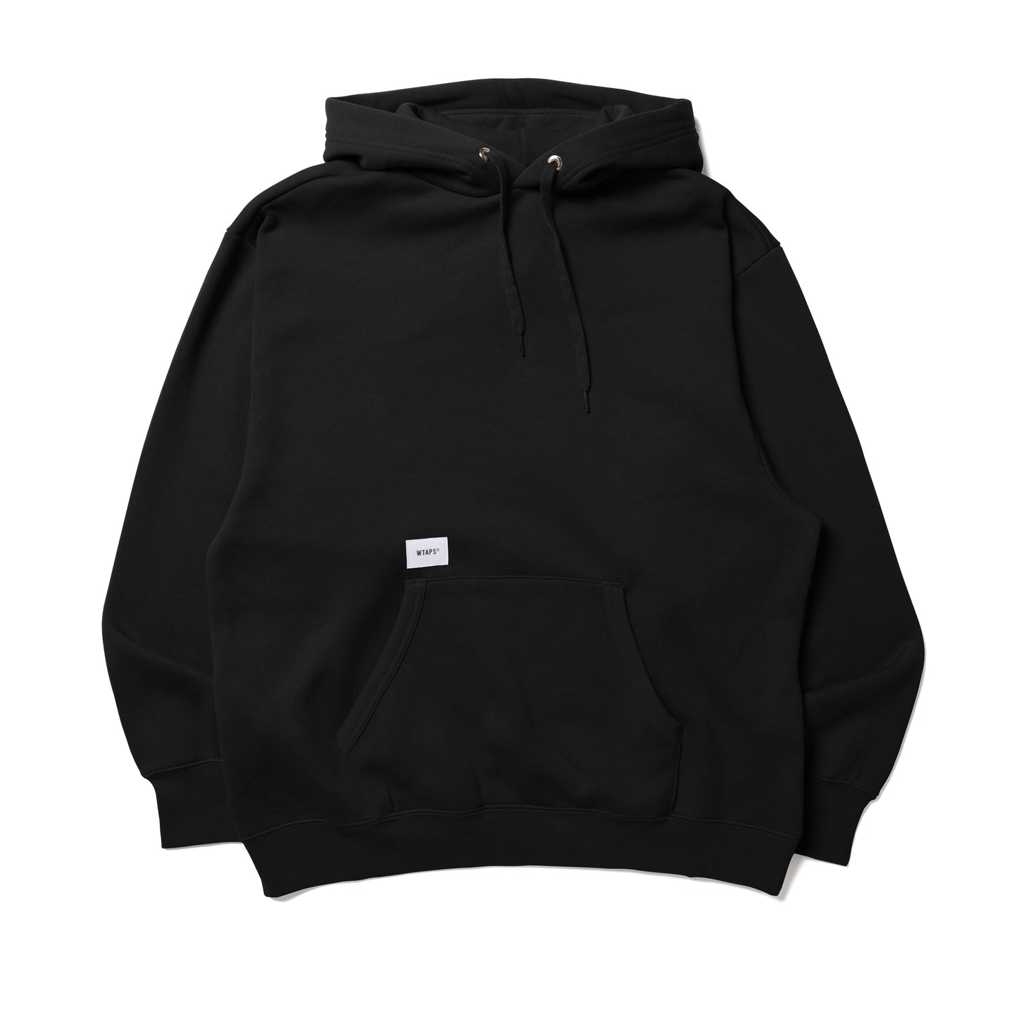 Vans Vault x WTAPS Pullover Hooded Sweater Black