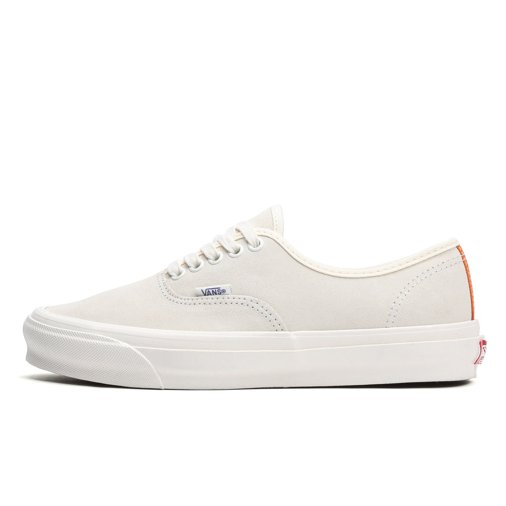 vans vault white