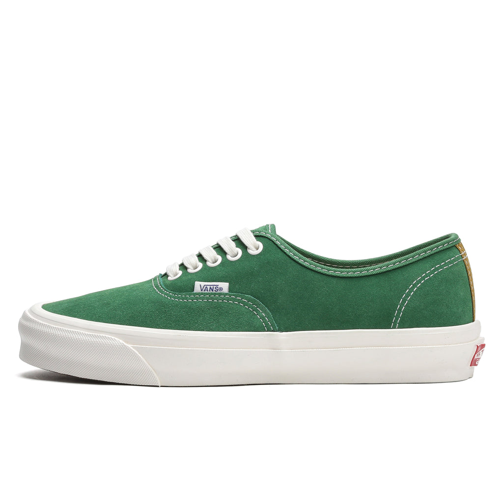 vans vault suede