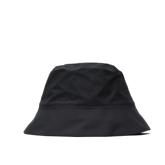 [SUPF032U] Nanamica GORE-TEX Bucket Hat (Black) – The