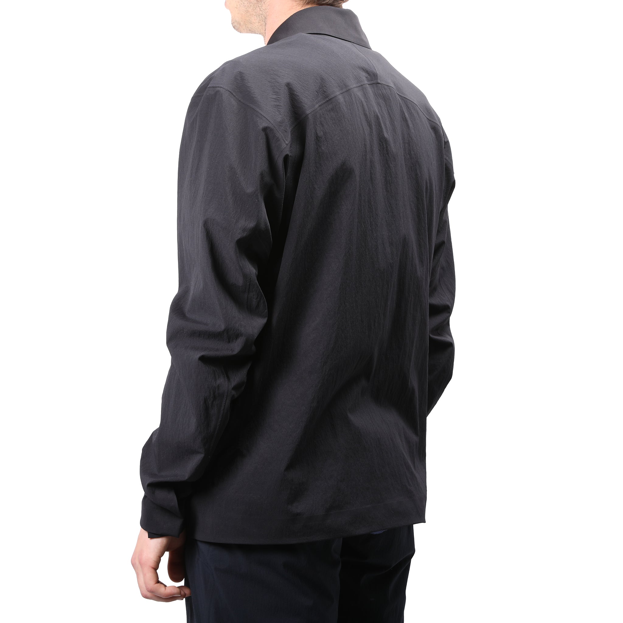 Veilance Spere LT Jacket Black