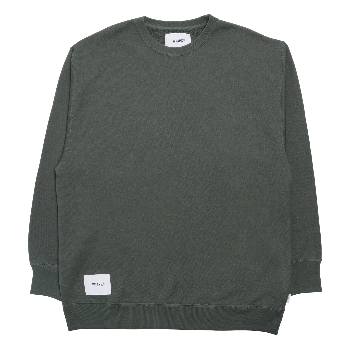 送料無料・選べる4個セット wtaps☆CLASPER ☆ SWEATER ☆黒☆XL☆新品