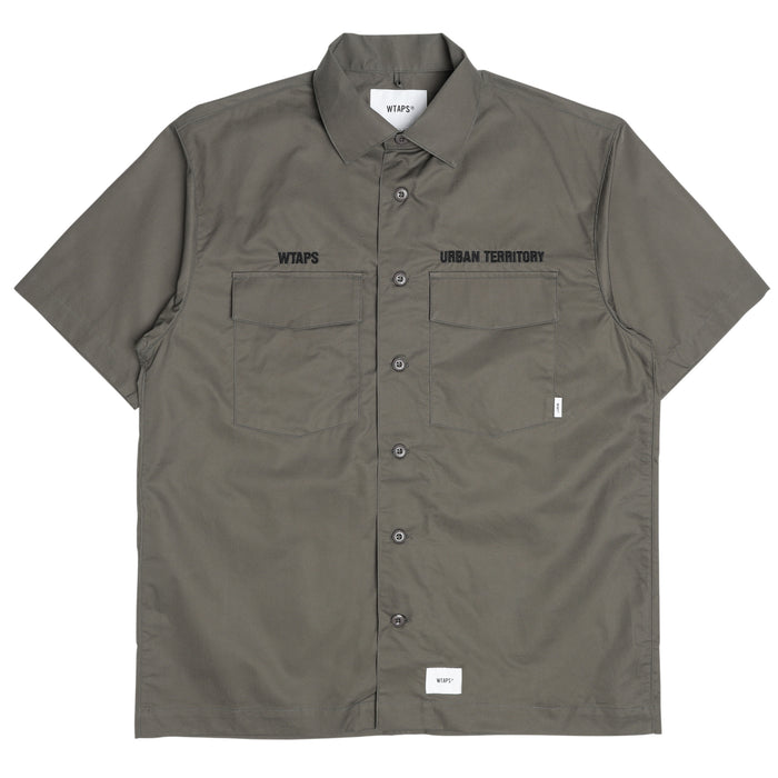 WTAPS 21AW LEAGUE LS OLIVE DRAB M 02 equaljustice.wy.gov