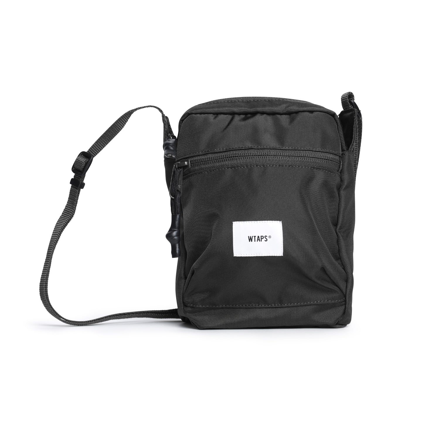 発送はいつになるでしょうかWTAPS RECONNAISSANCE POUCH BAG BLACK