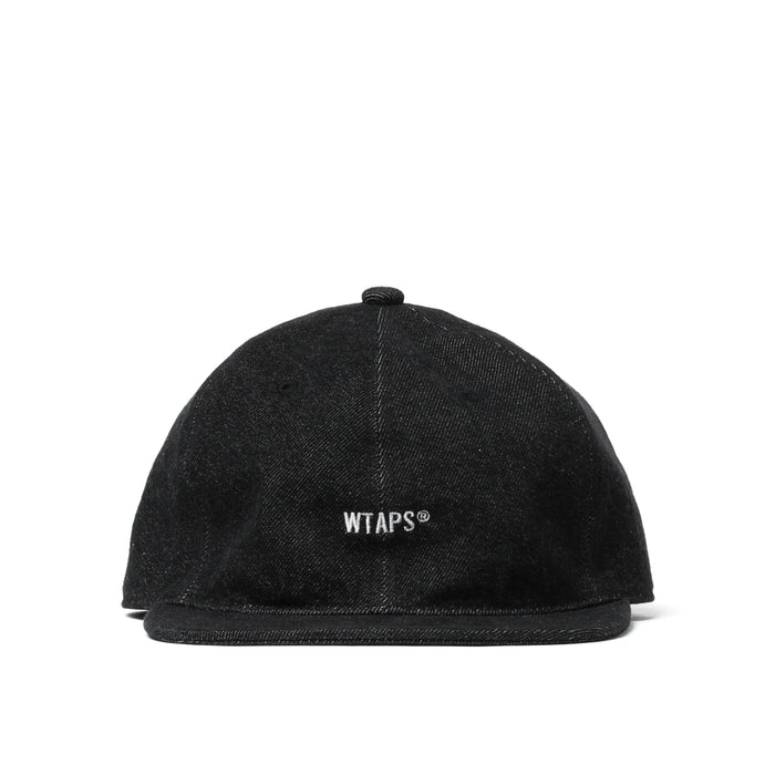 WTAPS T-6L 03 Cap Black