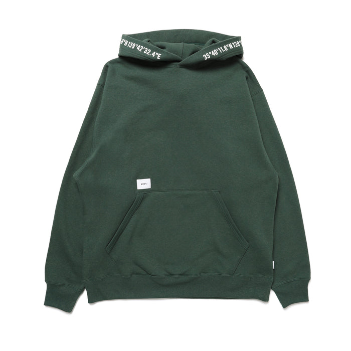 未開封 希少XL X3.0 ZIP HOODY WTAPS クロスボーン-