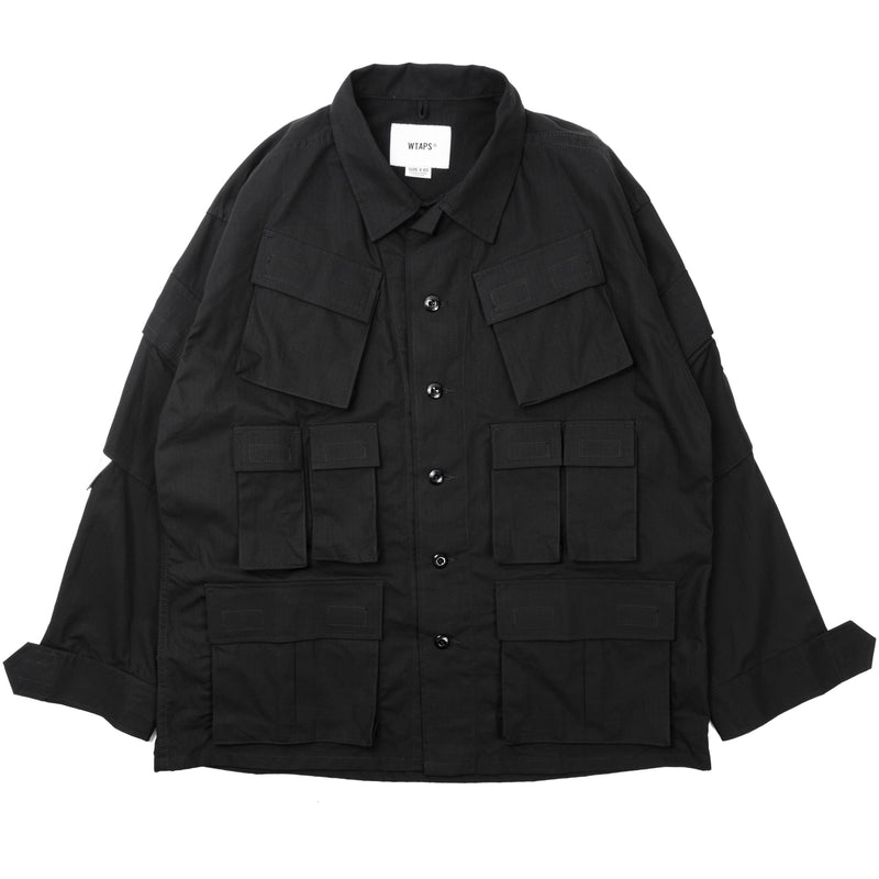 W)taps - WTAPS 20SS WTVUAロゴA-2デッキジャケット(D2)の+systemiks.ca