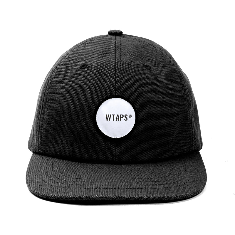 W)taps - wtaps T-6L 02 / CAP. COTTON. TWILL BLACKの+bonfanti.com.br