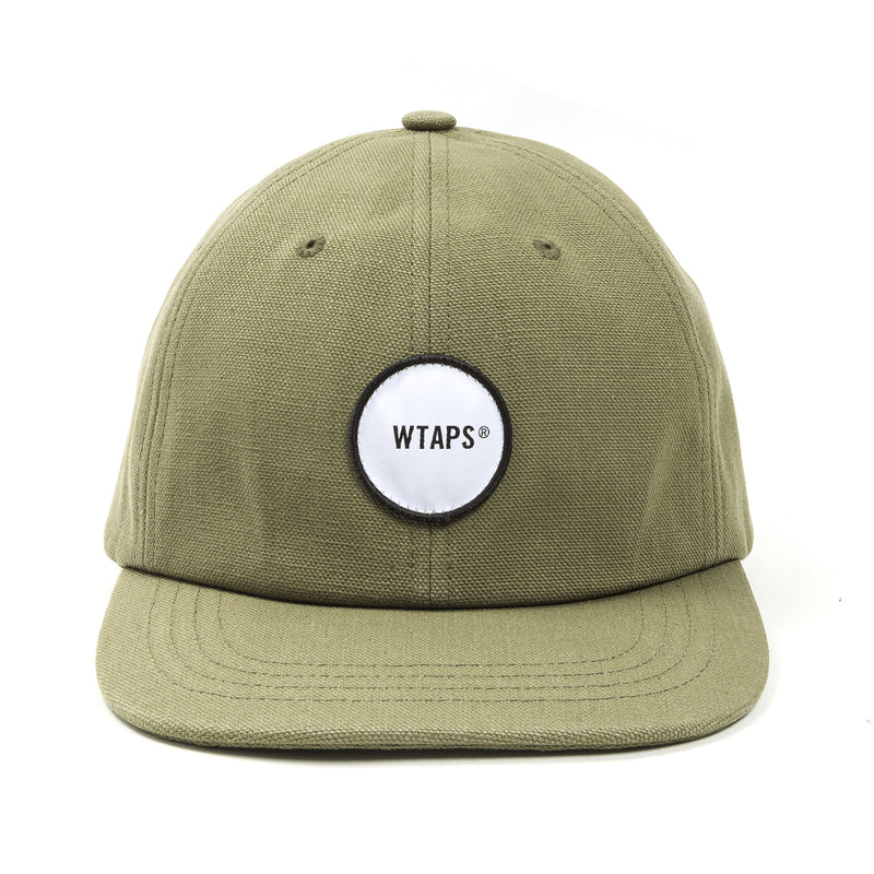 オフィシャル通販 WTAPS 20ss T-6L 01/ CAP.COTTON.OXFORD - 帽子