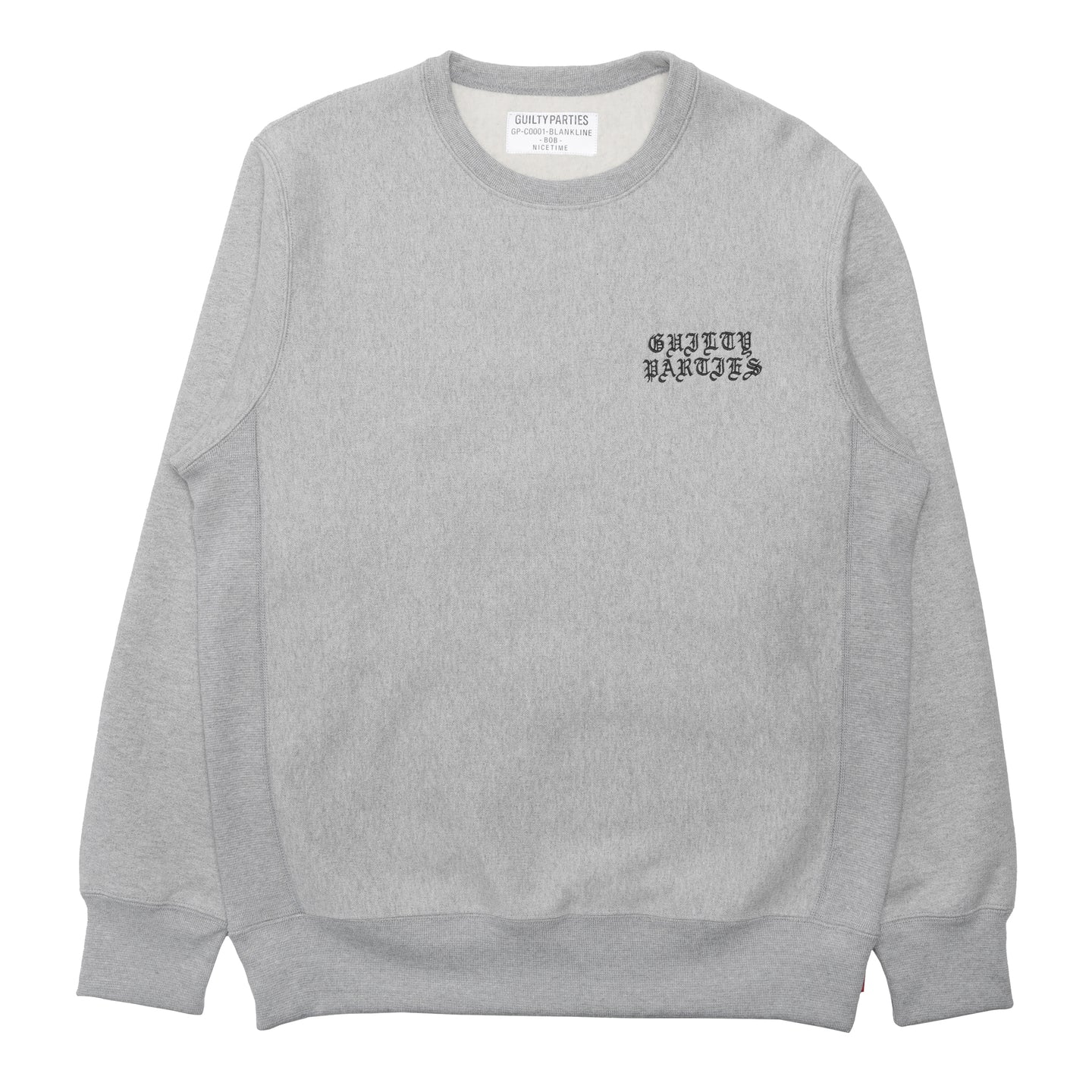 wackomaria crew neck sweater-