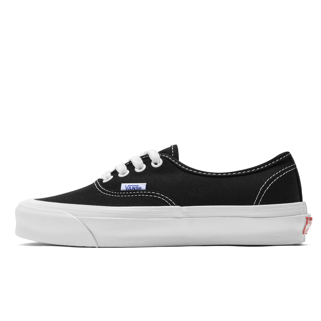 vans authentic lx black