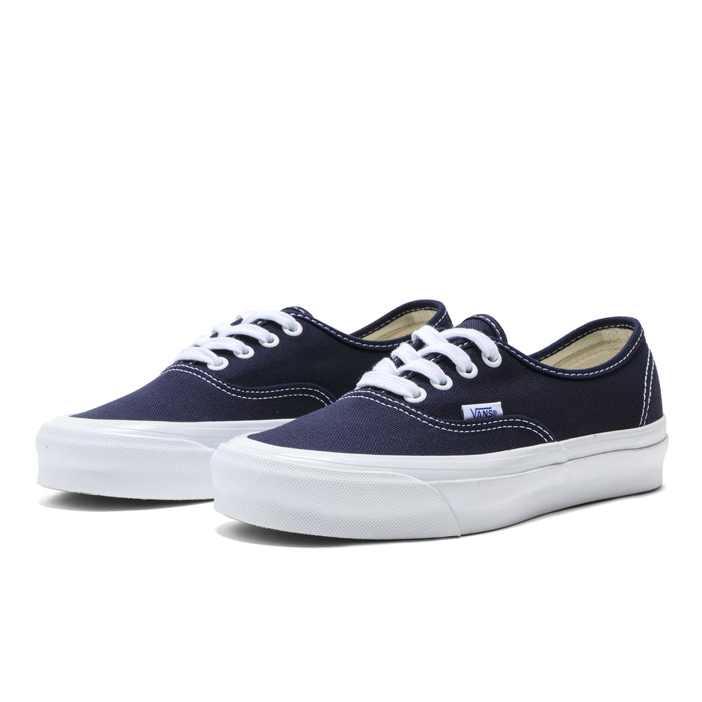 vans vault navy