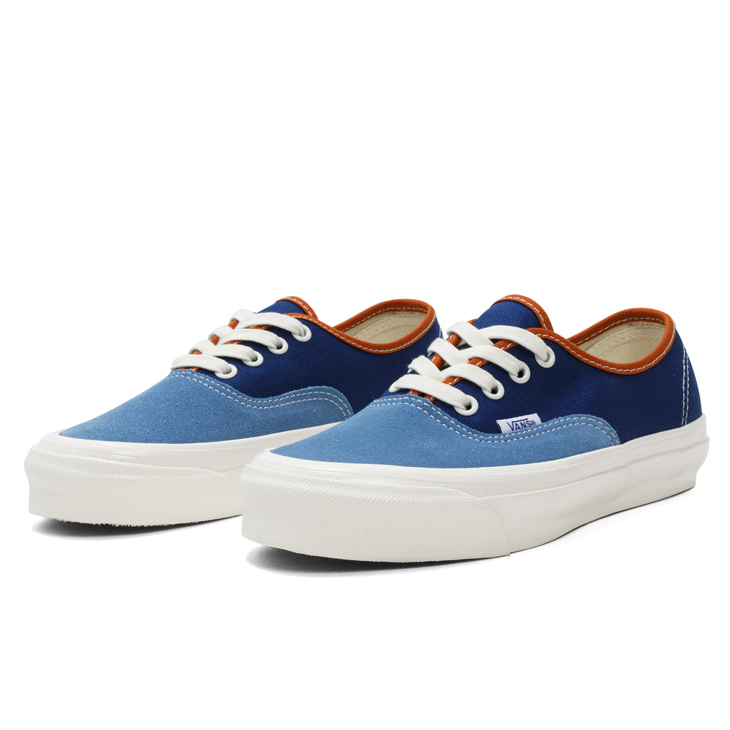 vans vault authentic blue