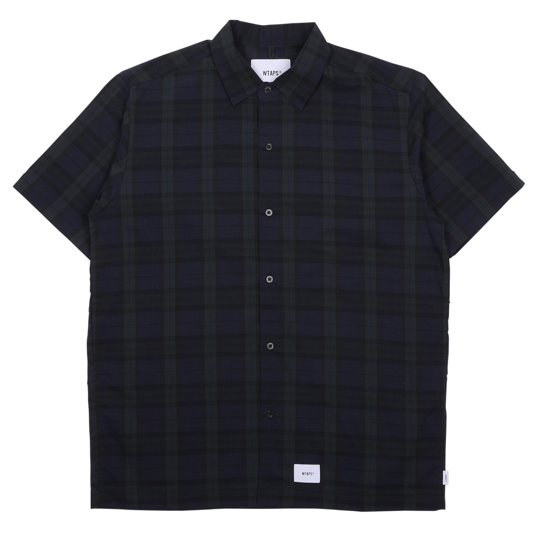 W)taps - Wtapsチェックシャツ lM WTAPS UNION バッファロージャケット