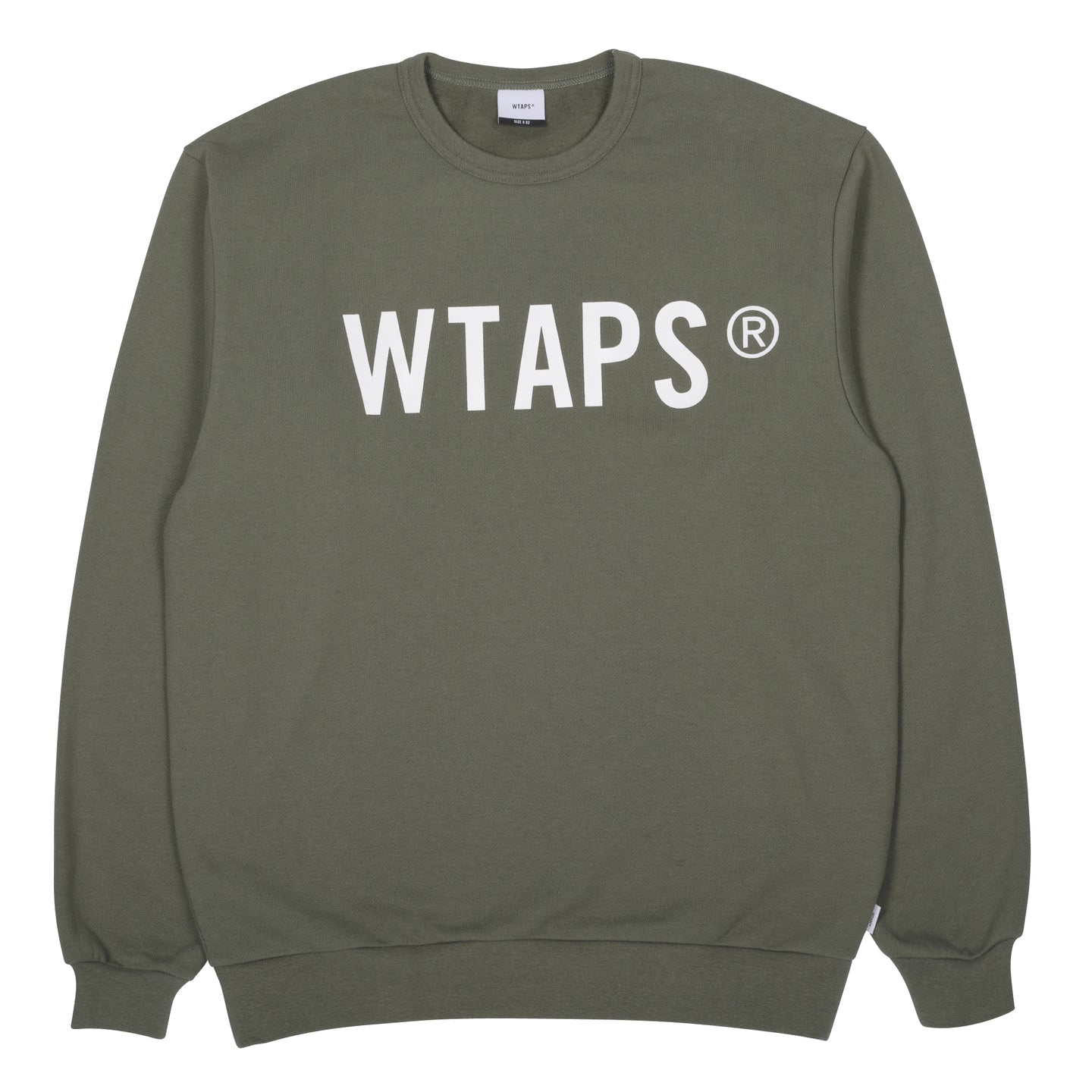 木造 ※専用※ wtaps wtvua 21aw オリーブ L - スウェット