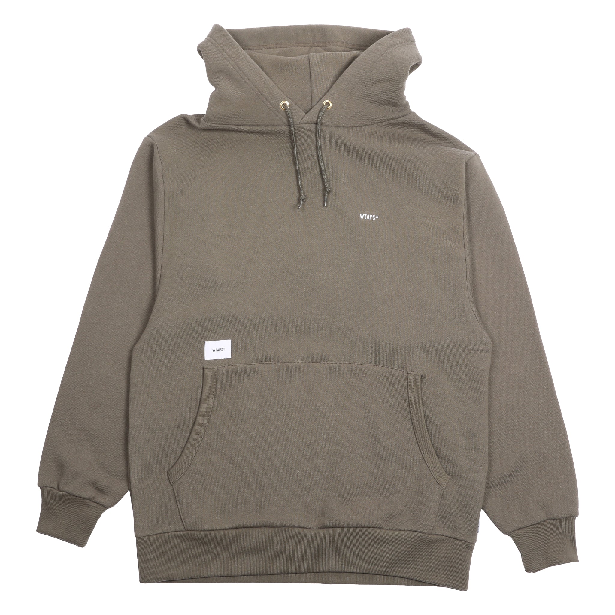 グッドふとんマーク取得 M 新品 WTAPS CROSS BONES / HOODY / COTTON