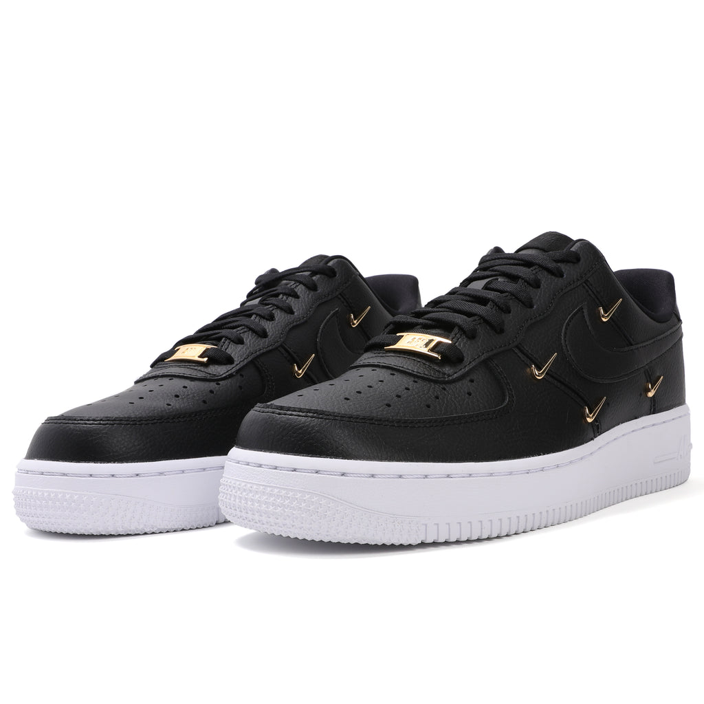 metallic gold nike air force 1