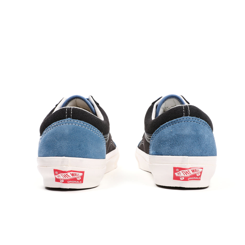 vans vault navy