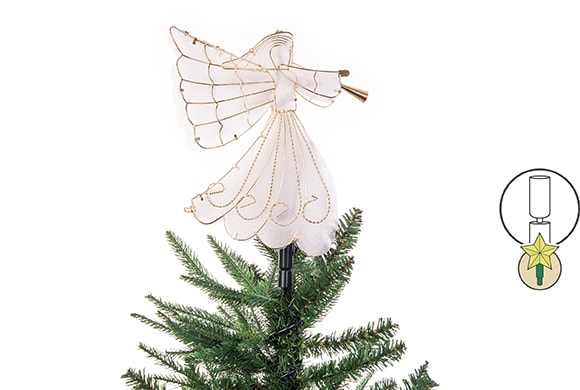 Angel Tree Topper