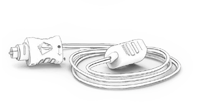 Pro Plug extension cord by Village Lighting Company