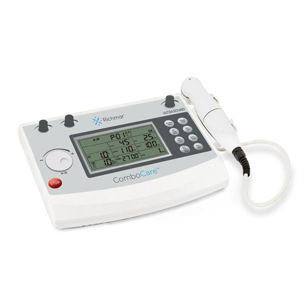 ComboCare - Stim & Ultrasound Combo Professional Device - Thanksgiving Special