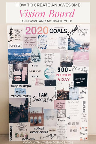 Staying on Top of Our 2021 Goals – Everything Decorated