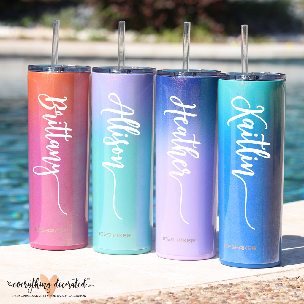 Personalized Tumblers and Gifts - No Minimums or Design Fees – Etchified