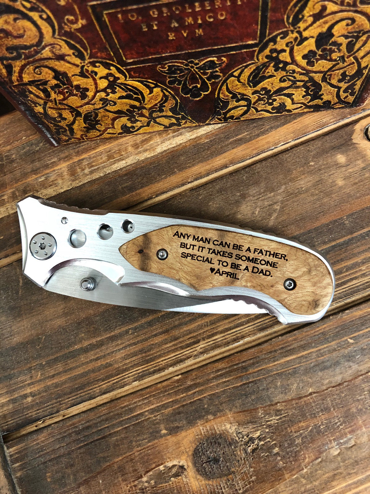 custom fathers day gifts