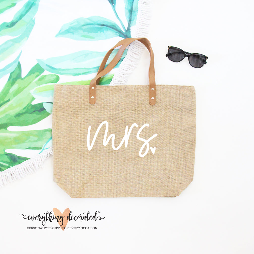 mrs beach bag