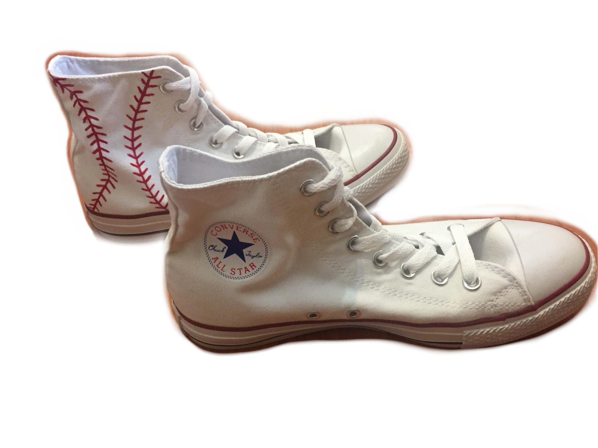 converse baseball shoes