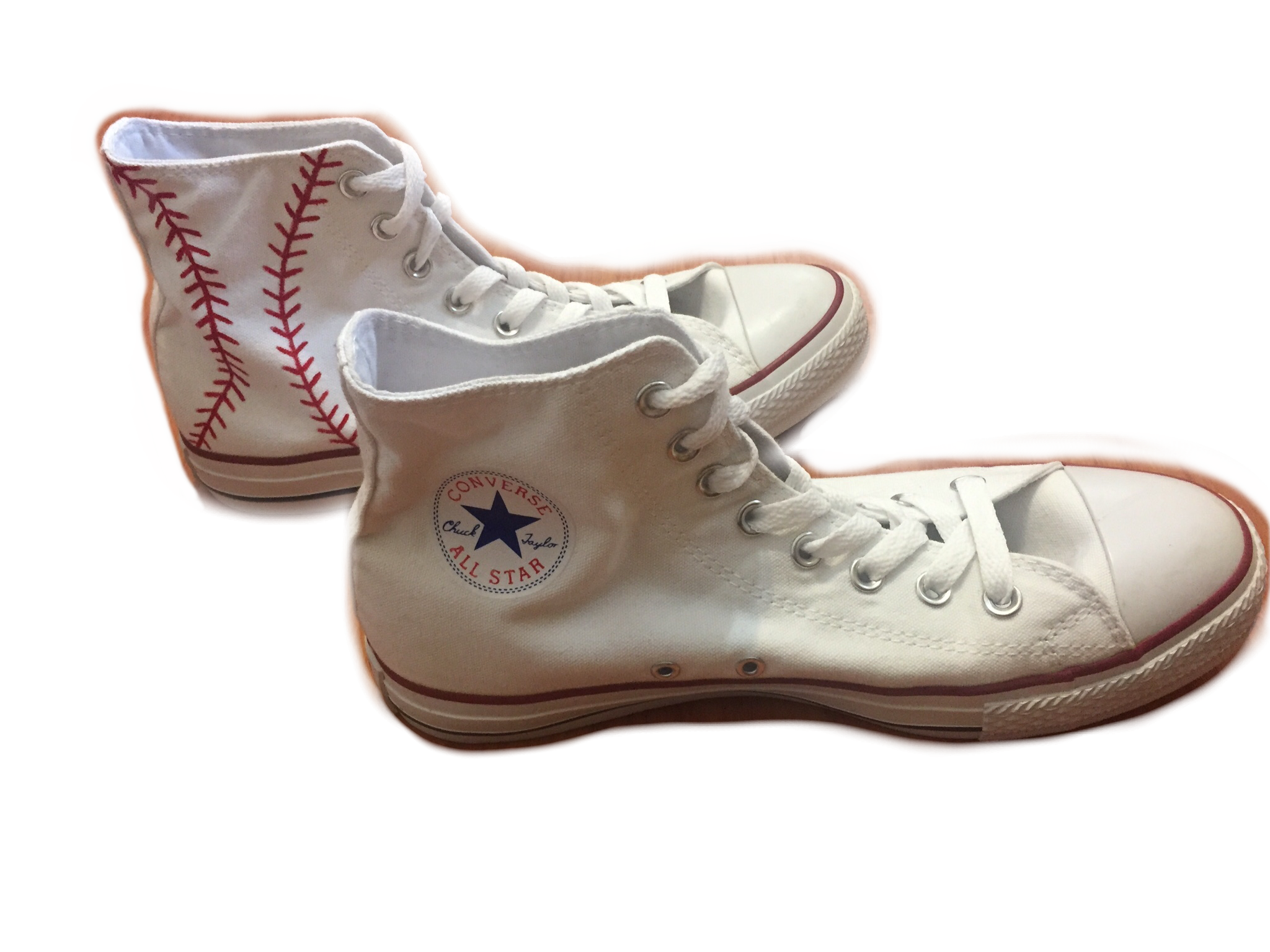 baseball converse