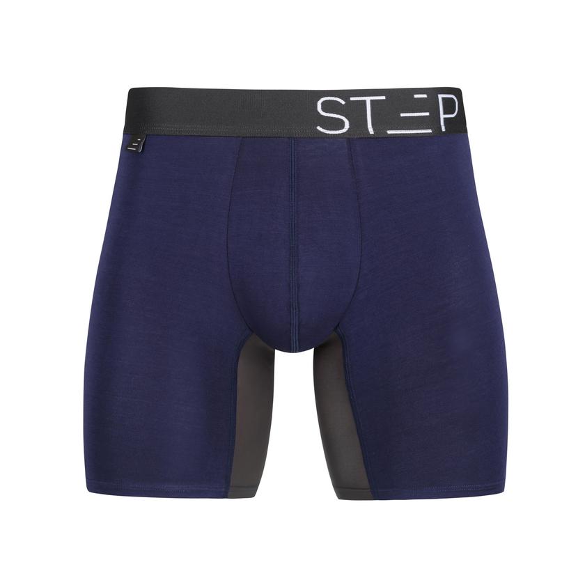 Men's Bamboo & Smart Boxer Underwear, Best Trunks & Briefs | Step One