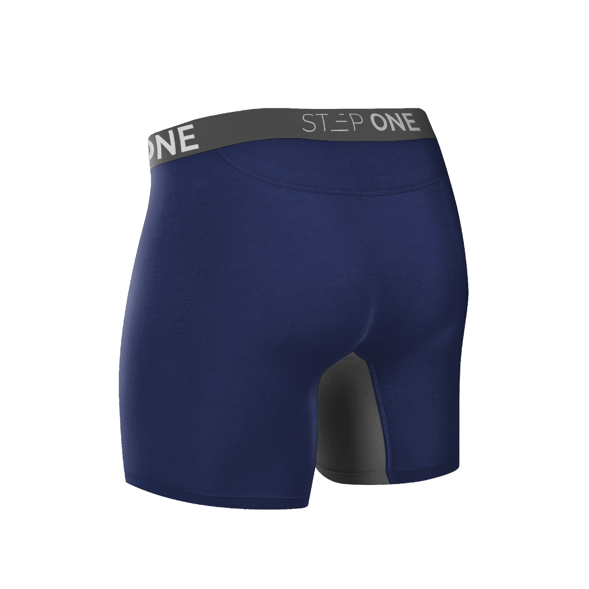 Boxer Brief - Ice Cubes  Step One Men's Underwear US