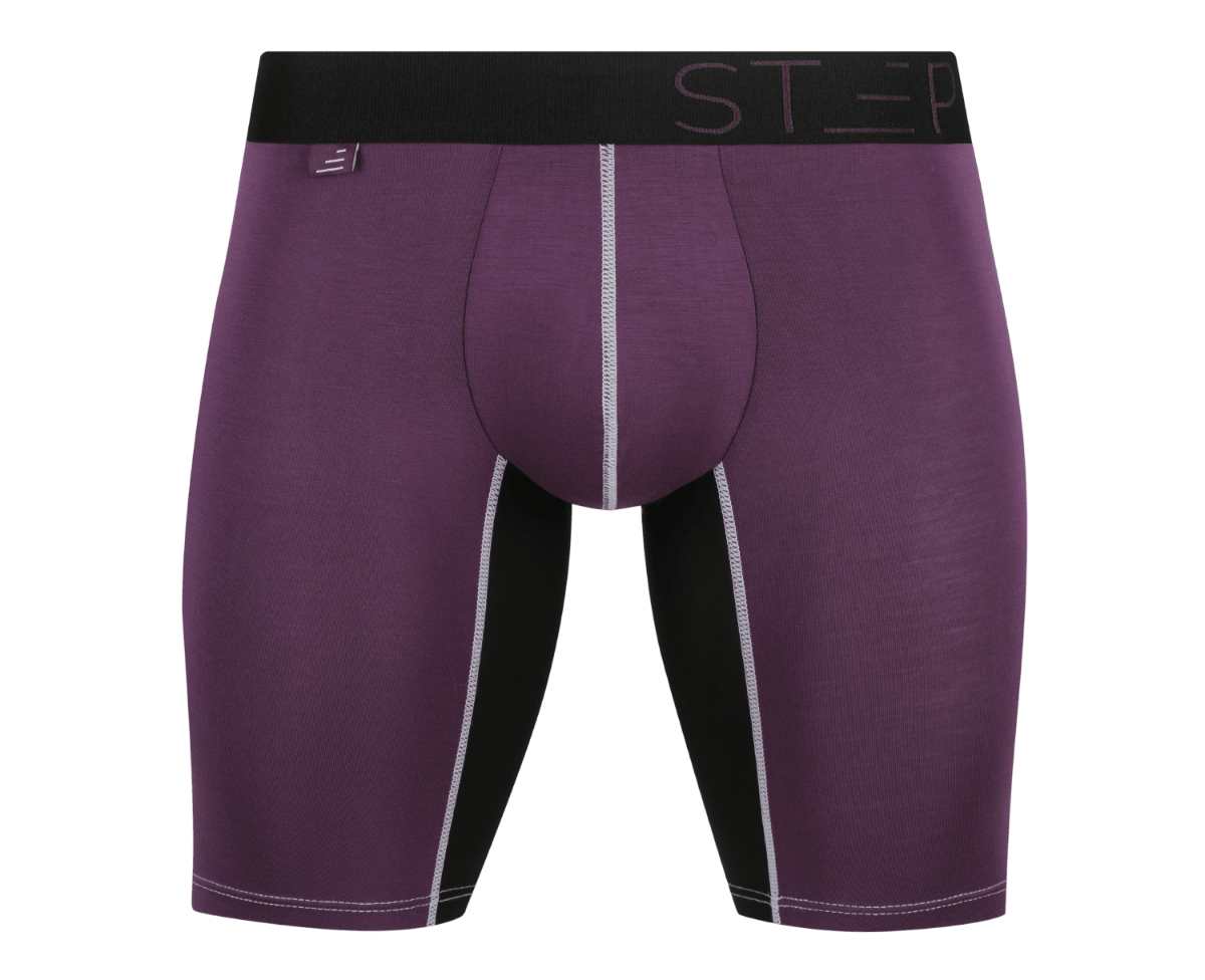 EVB Sport on X: Our EVB Boxer Briefs are designed to keep you supported  and protected in your daily life. They are simple and discrete and can be  worn under your exercise
