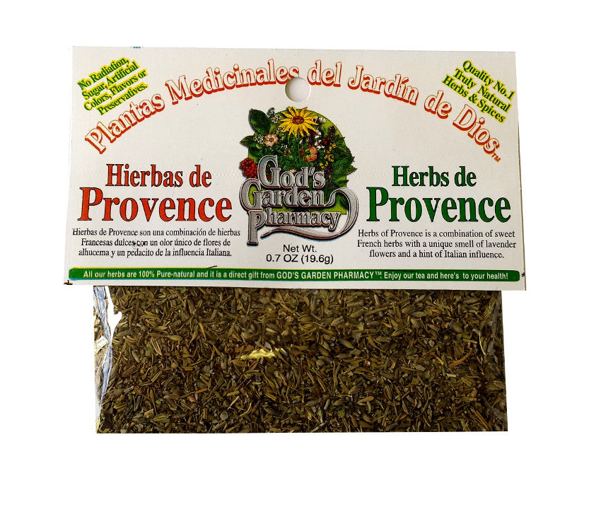 God's Garden Pharmacy - Herbs de Provence
