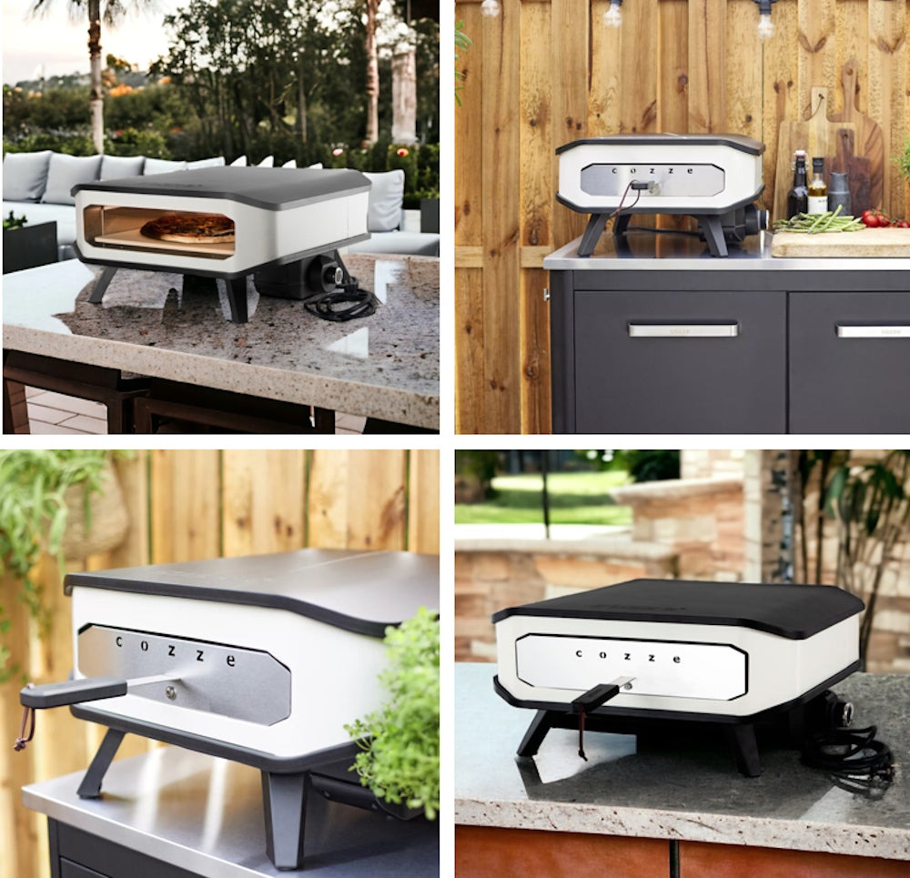 Cozze Electric Pizza Oven