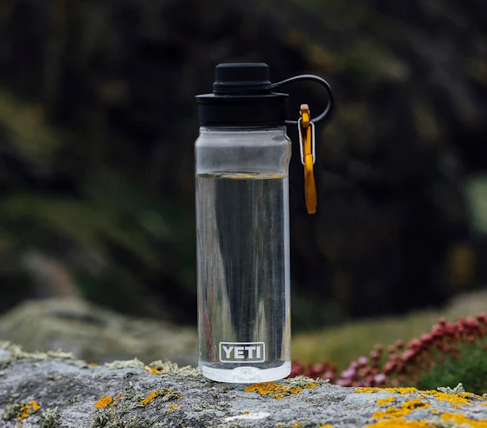 Yeti Yonder Tether 750ml Water Bottle - Charcoal - One Size - Unisex